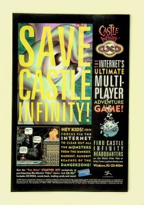 Star Trek Deep Space Nine #2 (Dec 1996, Marvel/Paramount) - Near Mint