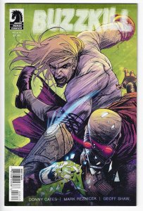 Buzzkill # 1-4 Complete Comic Series Set - Dark Horse 2013 - NM