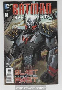 BATMAN BEYOND (2015 DC) #6 NM