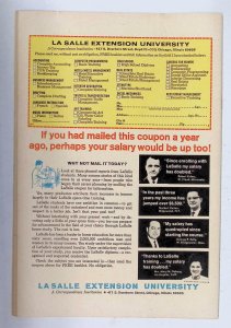 The Amazing Spider-Man #111 (1972) Spider-Man