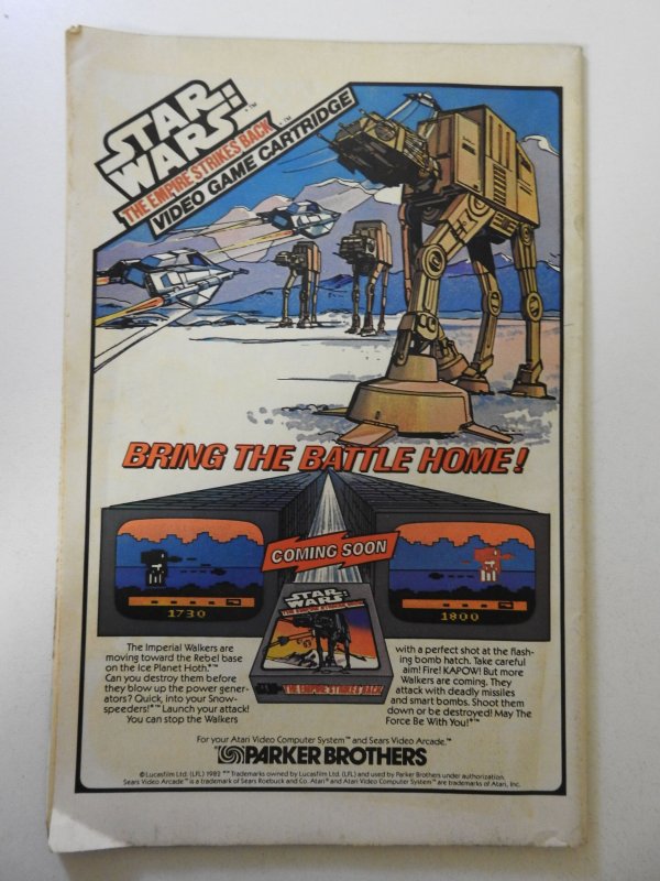 What If? #35 (1982) FN- Condition!