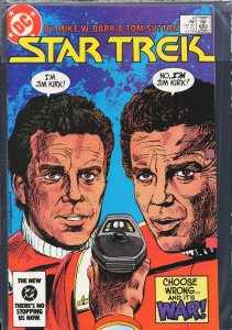 Star Trek #6 (1984) Star Trek