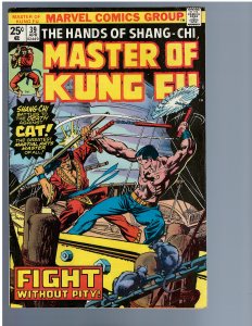 Master of Kung Fu #39 (1976)