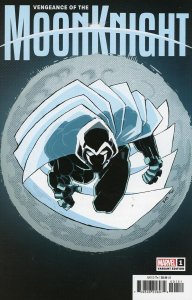 Vengeance Of The Moon Knight #1 Cover D Frank Miller Marvel 2024 EB182