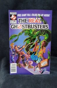 The Real Ghostbusters #18 (1990)