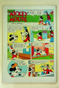 Four Color #286 - Walt Disney's Mickey Mouse (1950, Dell) - Good- 