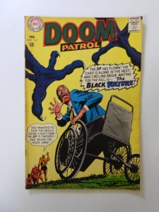 Doom Patrol #117 (1968) FN+ condition