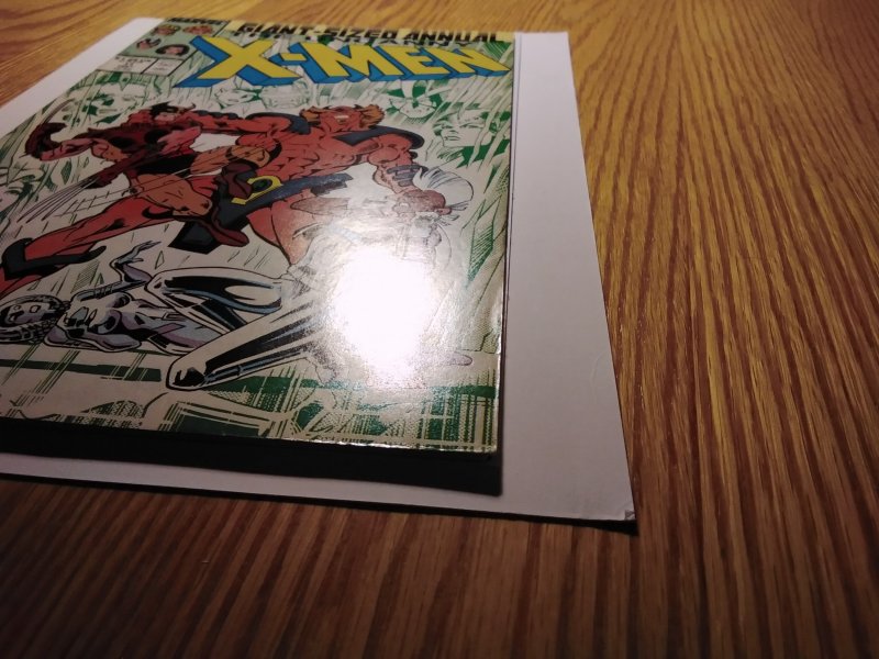 X-Men Annual #11 Direct Edition (1987)