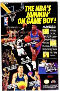 Daredevil Annual #7 (1991) NM- Von Strucker Marvel