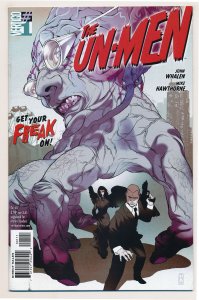 Un-Men (2007) #1 NM