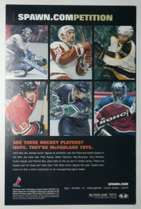 Spawn #99, 1st team appearance of the Heavenly Hosts