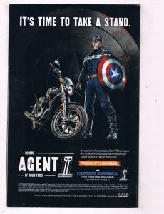 X-Men #13 VF Marvel Comics Modern Age Comic Book Wood DE48