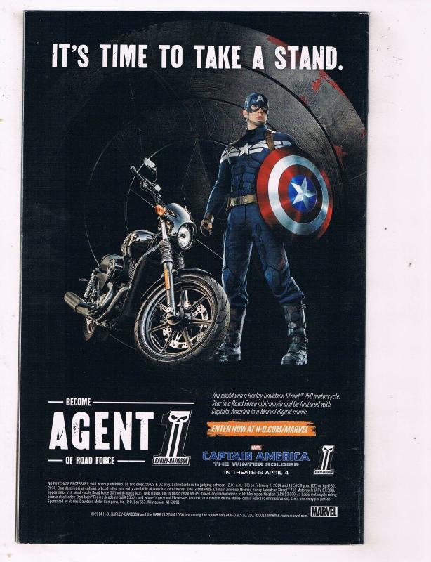 X-Men #13 VF Marvel Comics Modern Age Comic Book Wood DE48