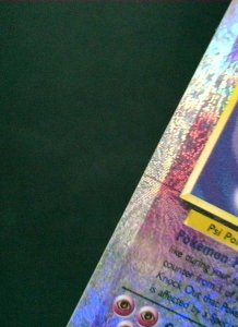 Alakazam - Stage 2 - 1/1 - Rare Holo