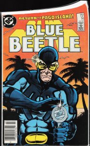 Blue Beetle #14 (1987) Blue Beetle