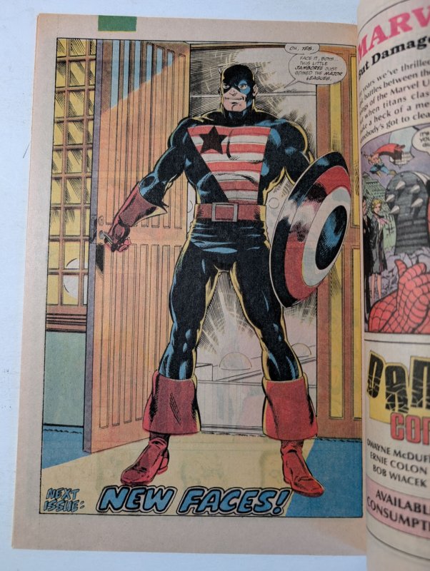 West Coast Avengers #44 (1989)