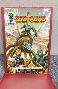 Sectaurs #1 (2024)