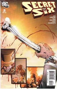 Secret Six #3
