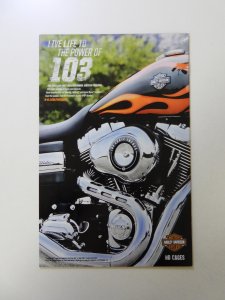 Vengeance #3 (2011) NM- condition