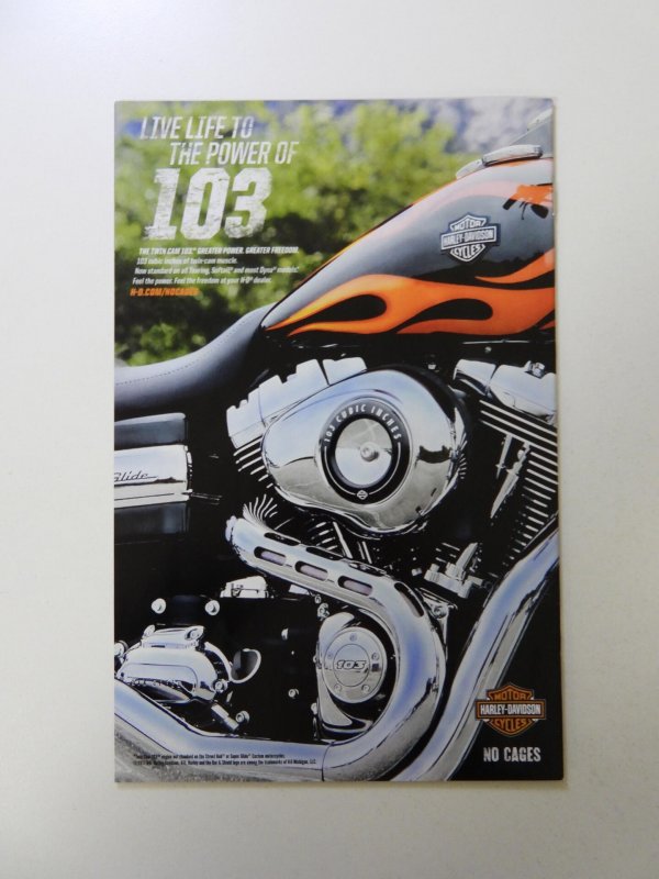 Vengeance #3 (2011) NM- condition