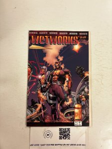 Wetworks #1 NM Image Comic Books Portacio 15 HH86