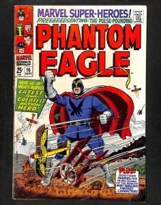 Marvel Super-Heroes #16