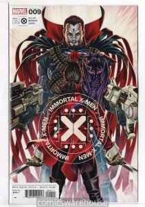 IMMORTAL X-MEN (2022 MARVEL) #9 NM G51174