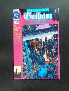 Batman Gotham NIghts #1  DC Comics 1992 VF/NM