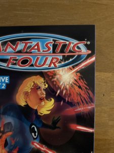 Fantastic Four #504 Comic Book 2003 VF- 3rd Series Marvel Invisible Woman