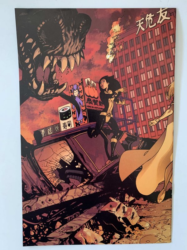 Astonishing X-Men #36 (2011)