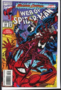 Web of Spider-Man #103 (1993) Spider-Man