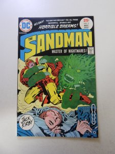 The Sandman #2 (1975) FN/VF condition