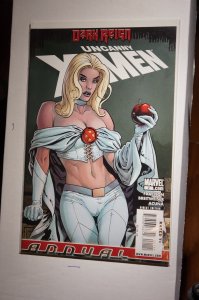 Uncanny X-Men Annual #2 (2009)