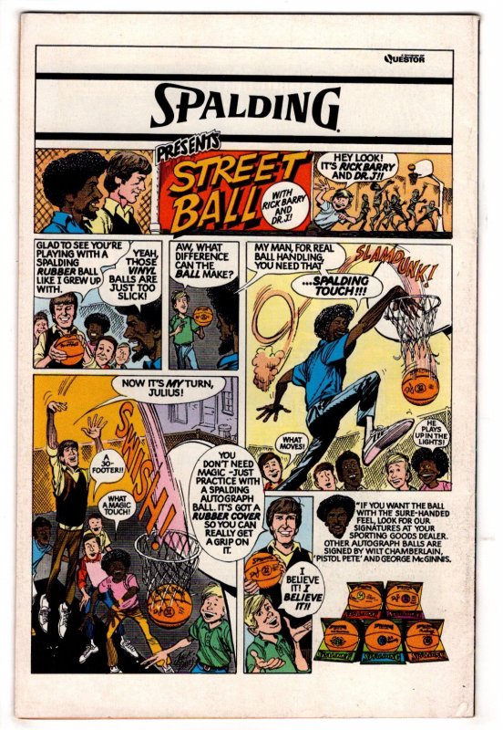 Kull the Destroyer #28 (1978) Marvel Comics