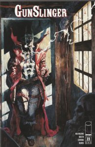 Gunslinger Spawn # 23 Cover A NM Image [V8]