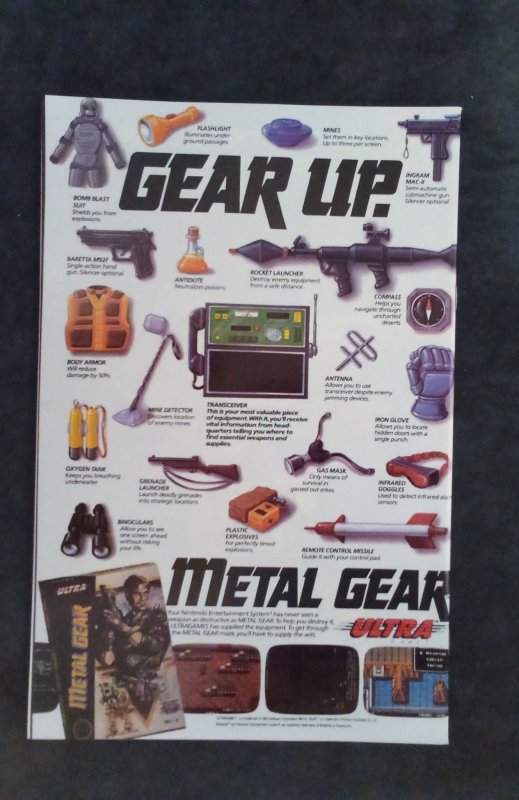 The Uncanny X-Men #234 (1988)