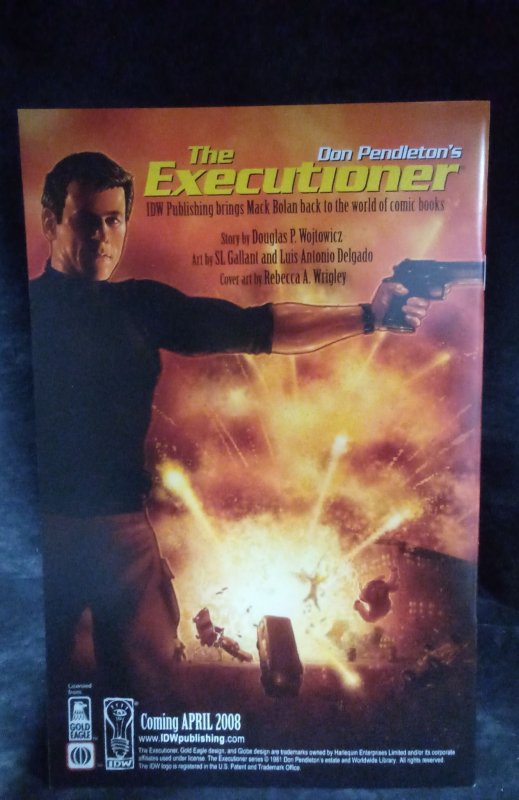 Speed Racer: Chronicles of the Racer #3 Cover A (2008)