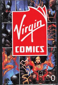 Virgin Comics #0 (2006) Devi