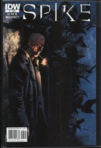 Spike #8 Cover B (2011) Spike