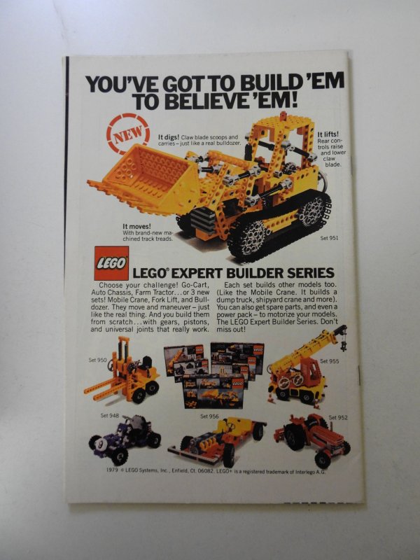 Marvel Premiere #51 (1979) VF- condition