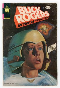 Buck Rogers in the 25th Century #11 Whitman J.M. DeMatteis FN