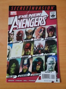 The New Avengers #42 ~ NEAR MINT NM ~ 2008 Marvel Comics