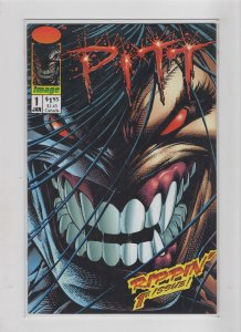 Pitt #1 (1993)