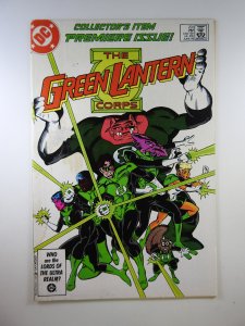 Green Lantern #201 (1986)