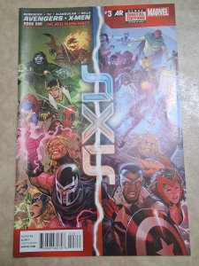 Avengers & X-Men: Axis #3 (2014) VF+