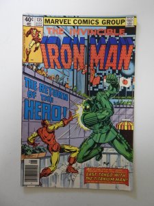 Iron Man #135 (1980) FN+ condition