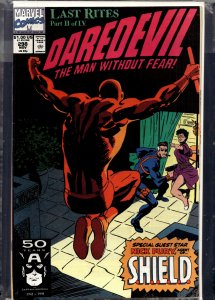Daredevil #298 (1991) Daredevil