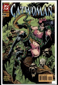 Catwoman #19 (1995) Catwoman
