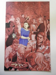 Eat the Rich #1 Leila del Duca Cover