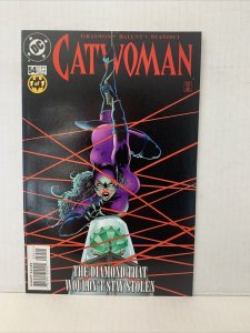 Catwoman #54